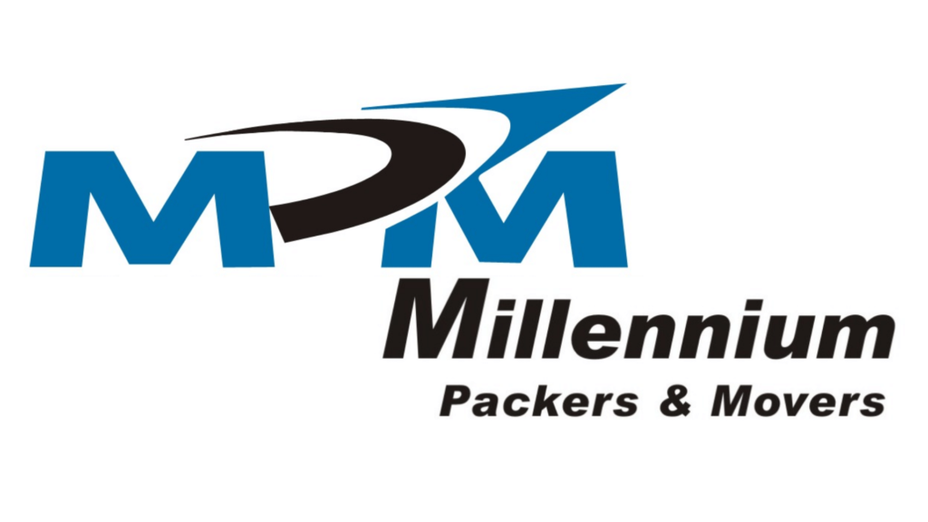 Millennium- Packers and Movers Logo