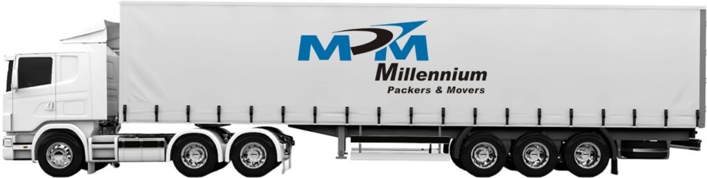 Millennium- Packers and Movers