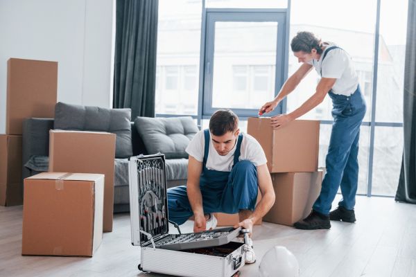 Packer and Mover Services